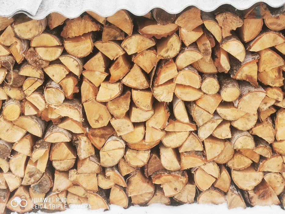 Sprzedam drewno kominkowe