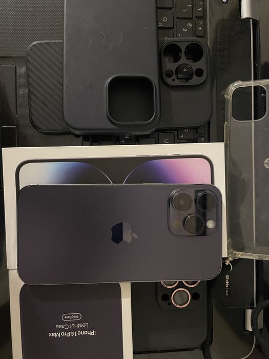 iPhone 14 Pro Max 256 Gb