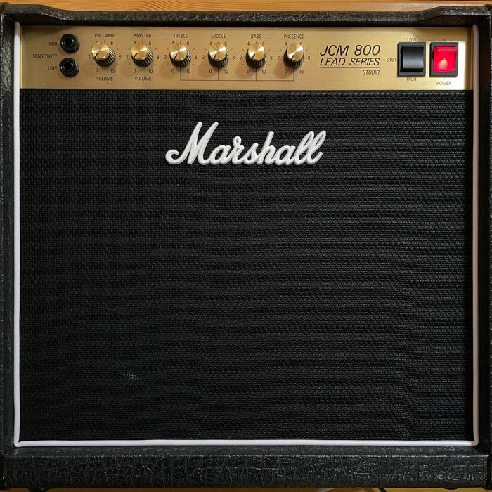 Combo Válvulas Marshall SC20C JCM800 (UK)