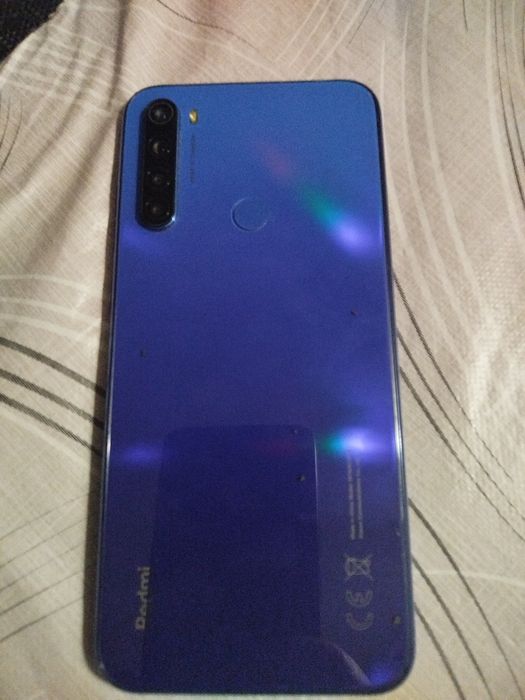 Смартфон Xiaomi Redmi Note 8T, 6-128 ГБ