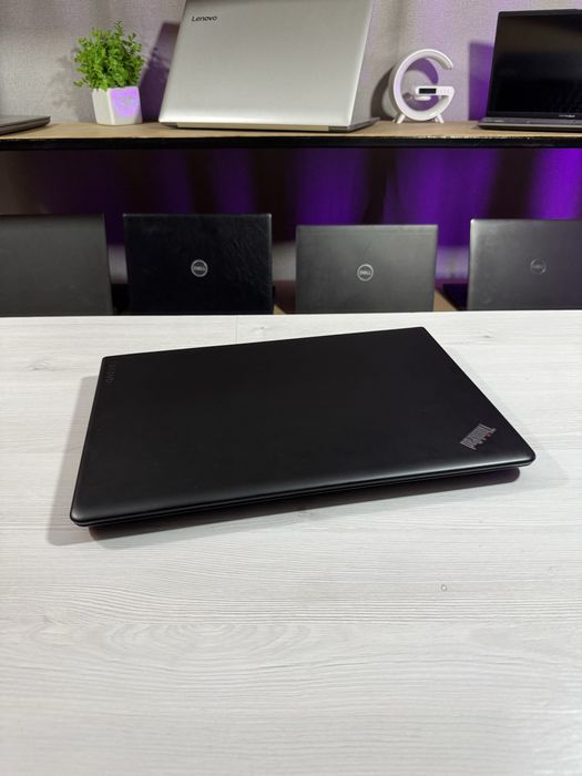 Ігровий ноутбук Lenovo ThinkPad E570/i7-7500U/16 Gb/SSD 128 Gb/500 Gb/Nvidia GeForce GTX 950M