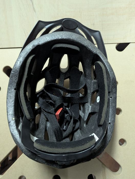 Capacete ciclismo