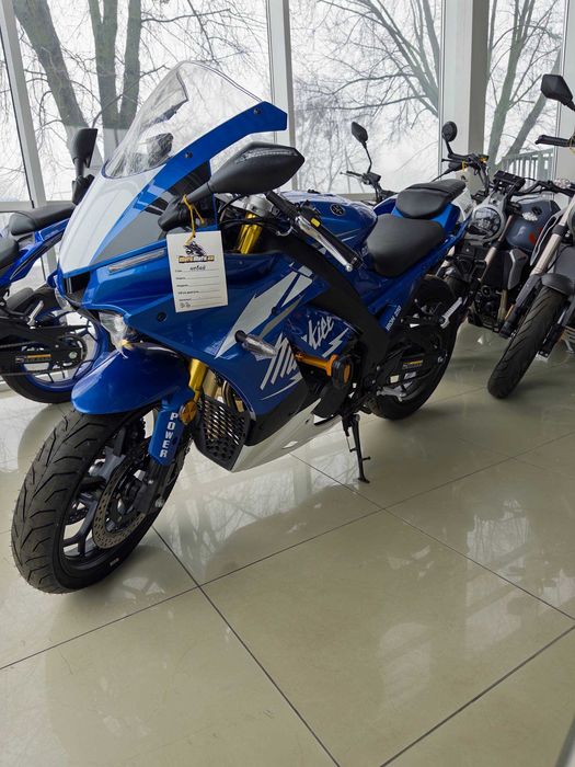 Мотоцикл RIDER IRON 250CC