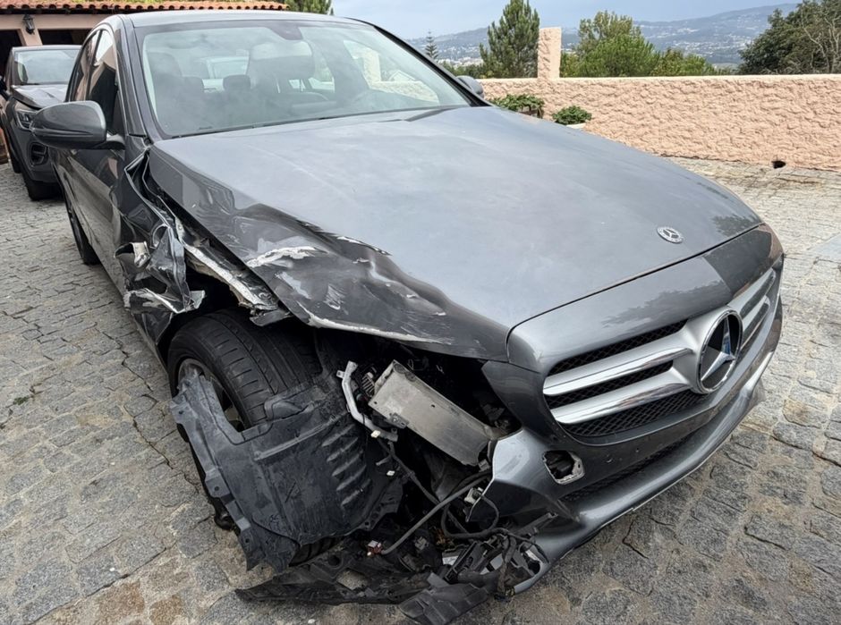 Mercedes c200 cdi / nacional /2019