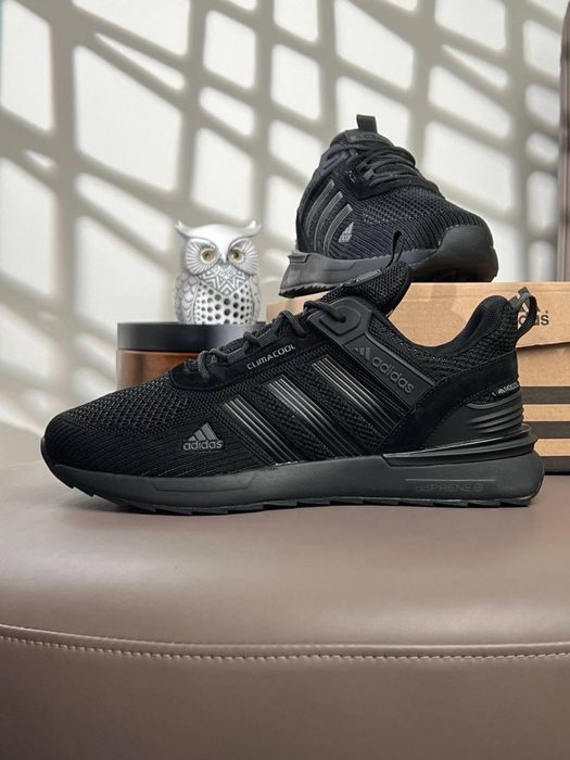 Чоловічі кросівки Adidas Climacool All Black