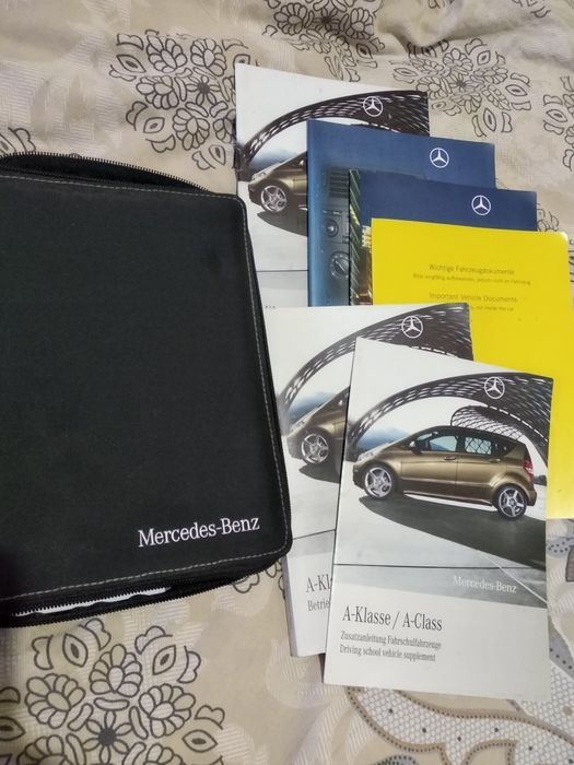 Mercedes-Benz A-Class 2009 VIN WDD1690071J765663 фото оголошення 24 з 24