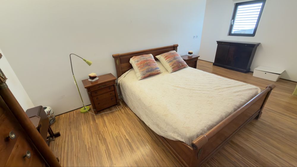 Casa Brazão (cama + 2 mesas de cabeceira + camiseiro)
