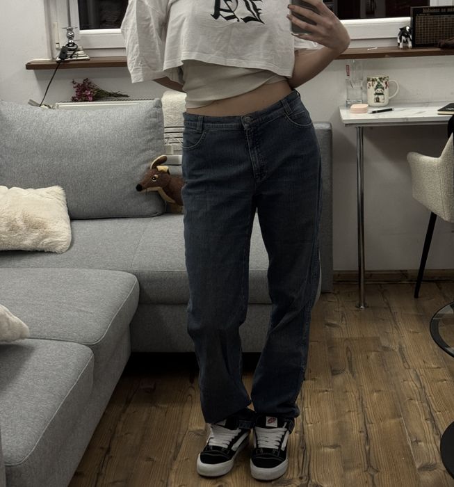 Baggy jeans