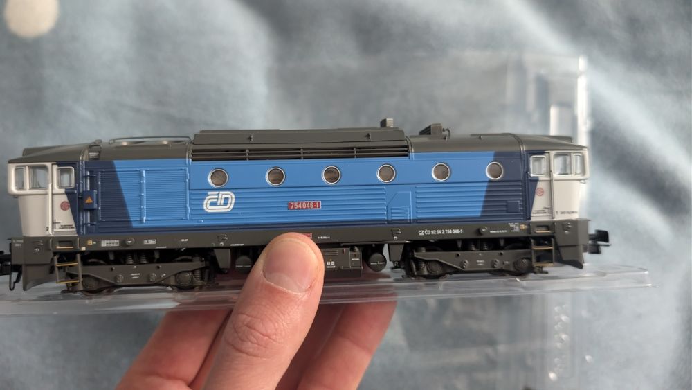 Nurek PKP/CD Roco 71024