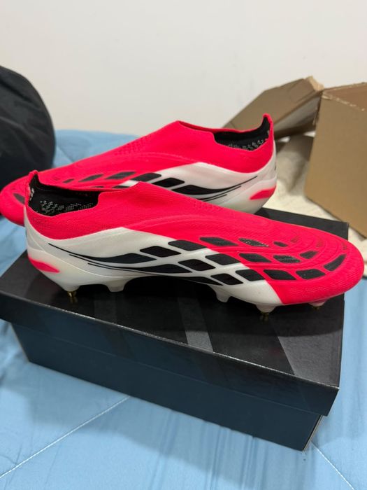 chuteiras de futebol adidas predator FF SG elite
