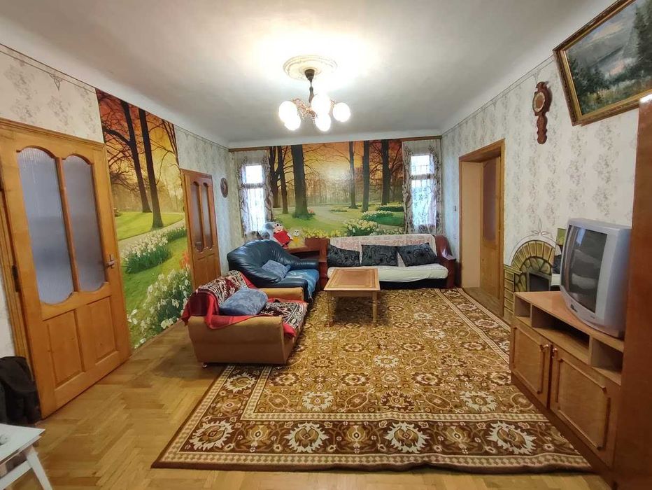 Оренда будинку в с. Великий Кучурів
