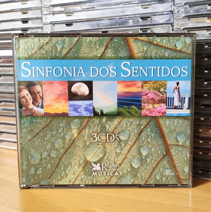 Sinfonia Dos Sentidos Selecções
