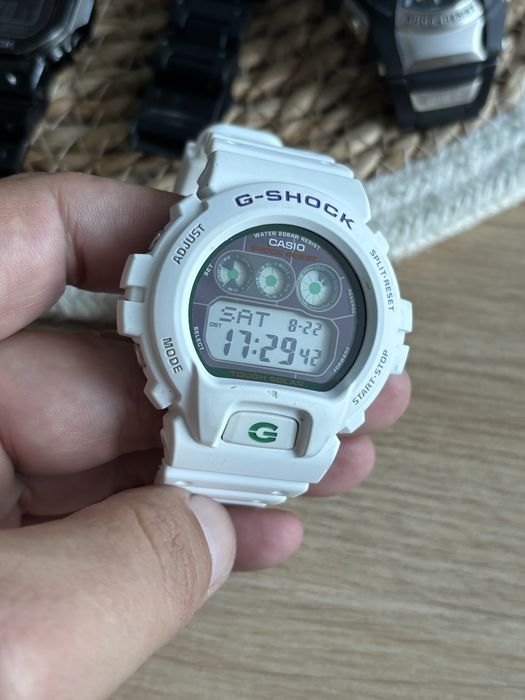 Casio G Shock G6900 GR