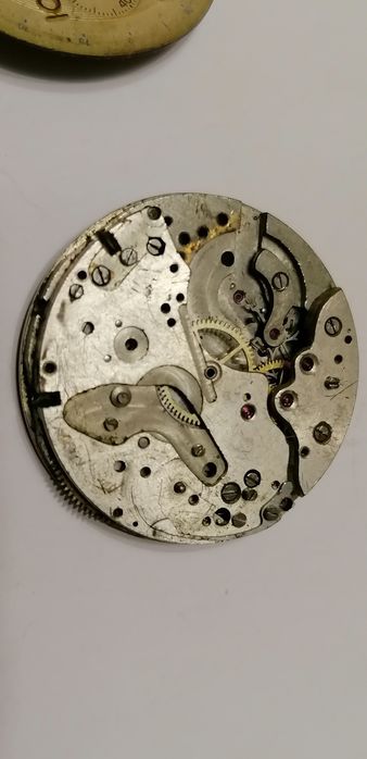 Máquinas relógio cronógrafo