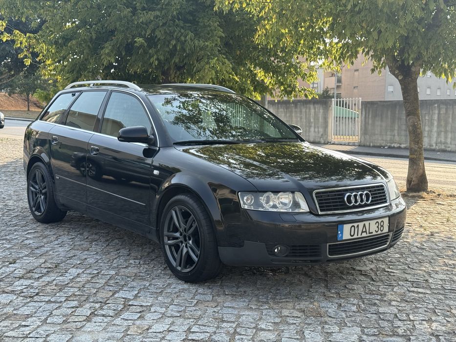 Audi a4 b6 130cv