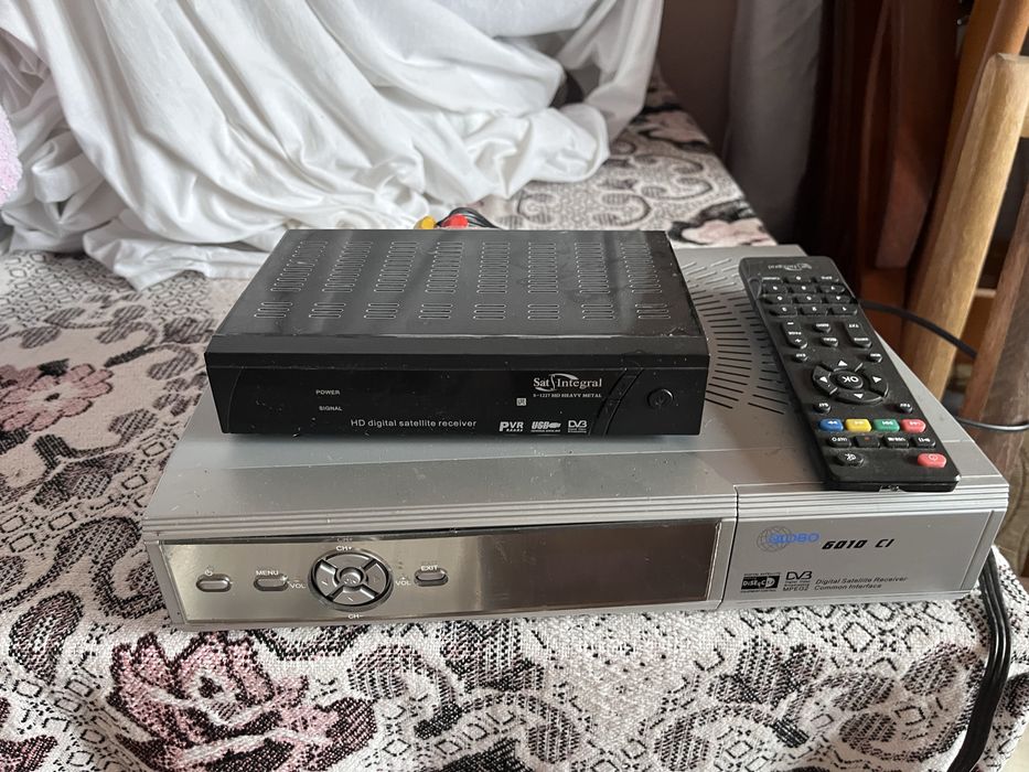 Телевізор JVC AV-2554LE + підключення USB