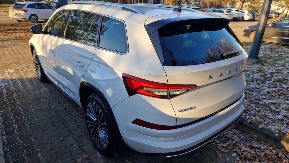 Skoda Kodiaq      2023
