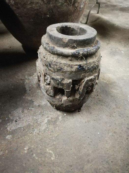 Roda carroça para restauro, ferragens e eixo