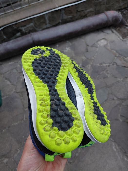 Сороконіжки/футзалки дитячі Kipsta Decathlon