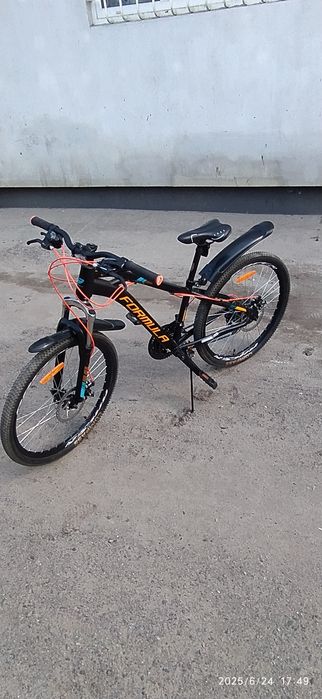 Продається велосипед 13" підлітковий