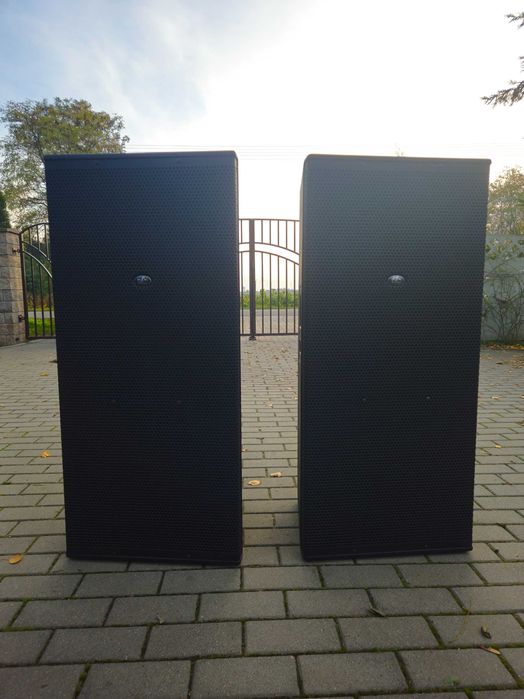 Kolumny pasywne DAS Audio Reference RF-214