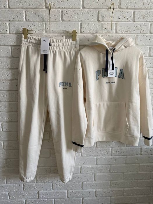 Костюм жіночий Puma Оригінал XS/худі +штани