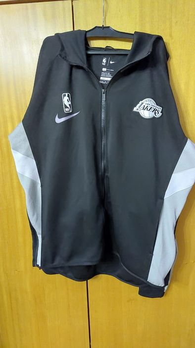 Casaco Lakers Basquetebol