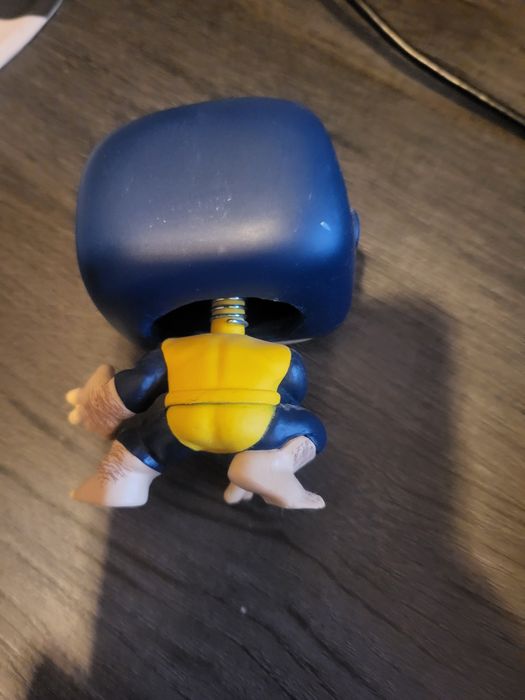 Funko Pop! Marvel: X-Men - Beast (Fera) Edição Especial Bobble-head