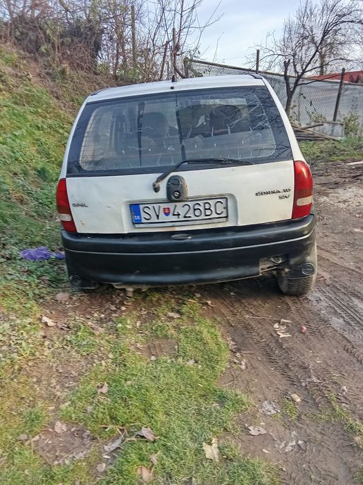 Продам Опель корса на повному ходу