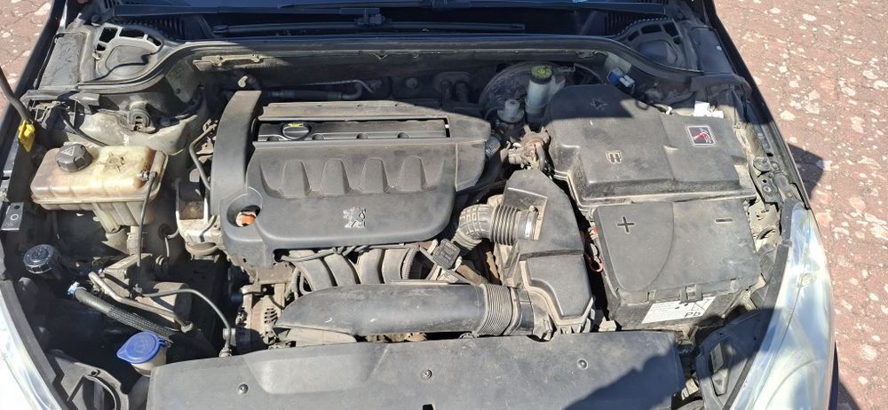 Peugeot 407 1.8 LPG Sedan