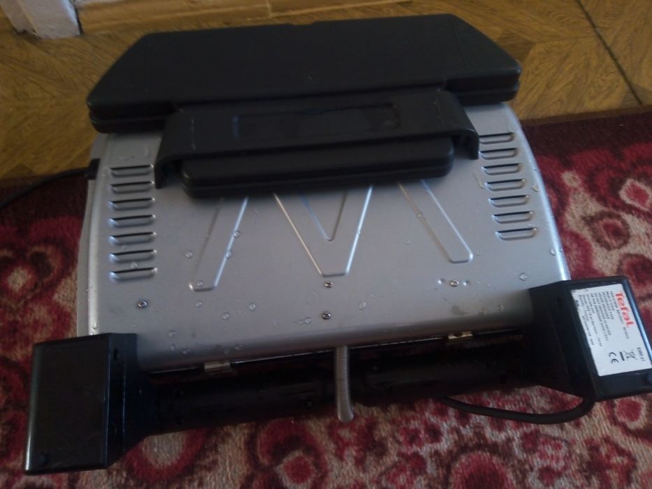 Grylownica gofrownica Tefal