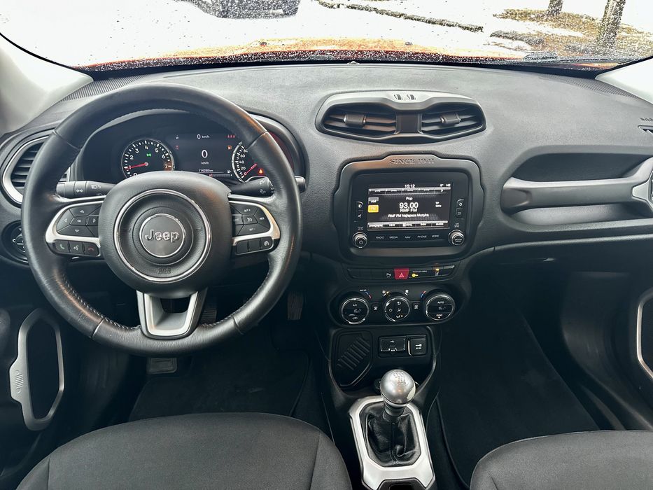 Jeep Renegade 1.4 140 KM *KsEnoN*nAviGaCJa*NisKi PrZeBieG*