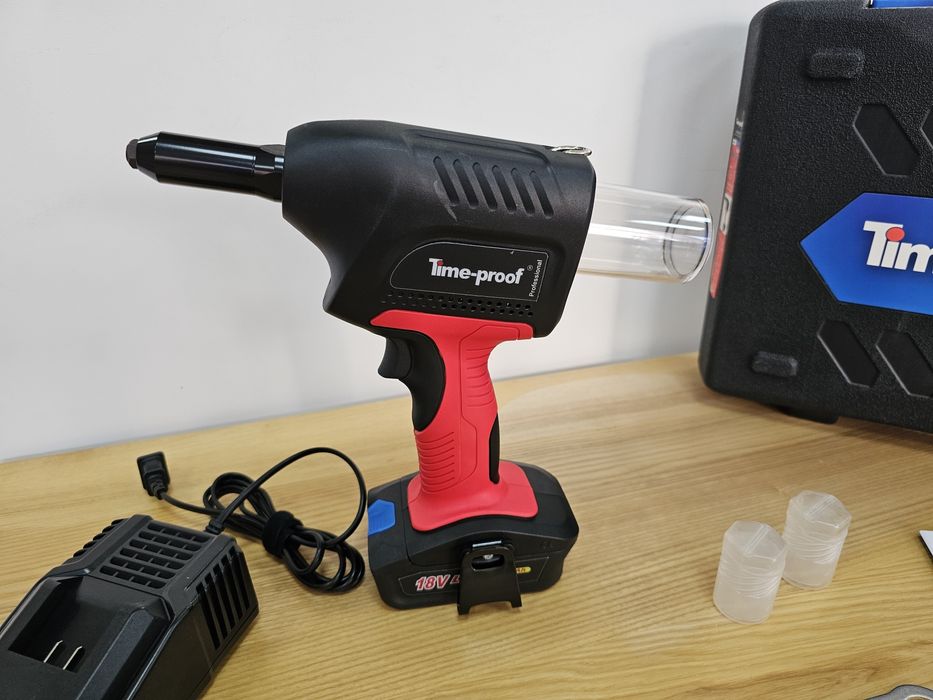 Заклепочник Time-Proof TDC-5000 2,4-5.0мм