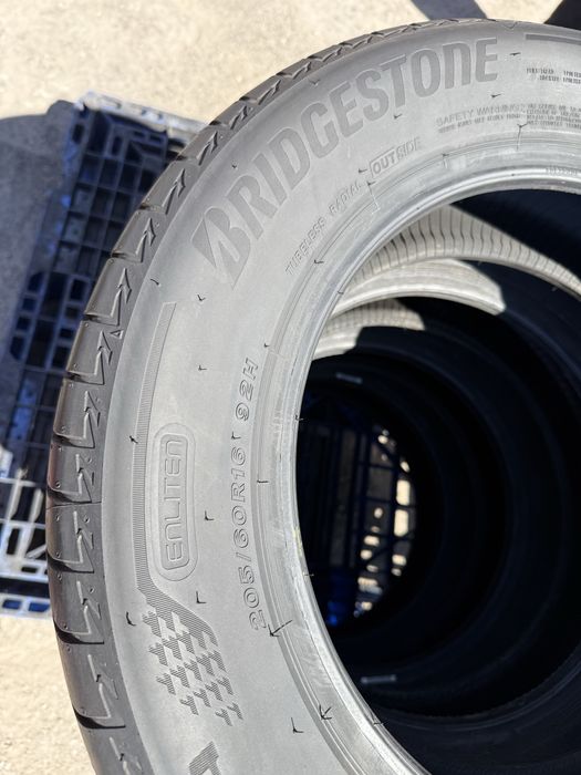 205/60 r16 Bridgestone Turanza Eco НОВАЯ Резина летняя