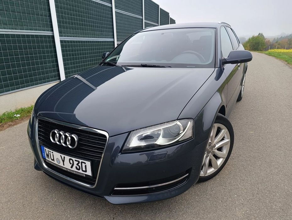 Audi A3 Sportback