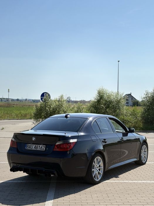 Bmw e60 525D