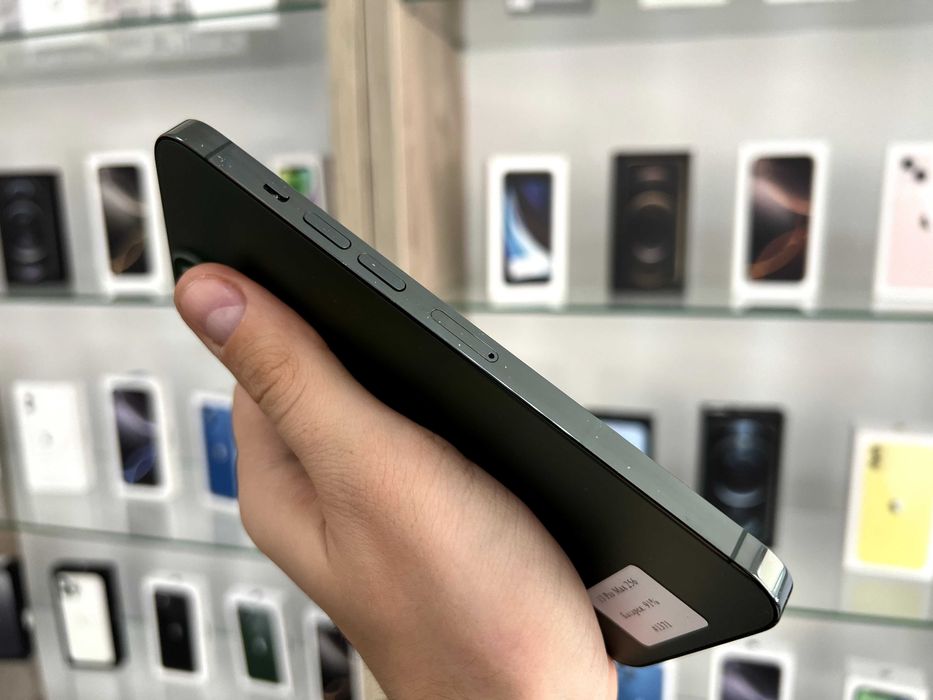 iPhone 13 Pro Max 256 GB Neverlock _ Гарантія _ Магазин_Обмін