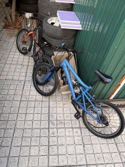Vendo 2 bicicletas