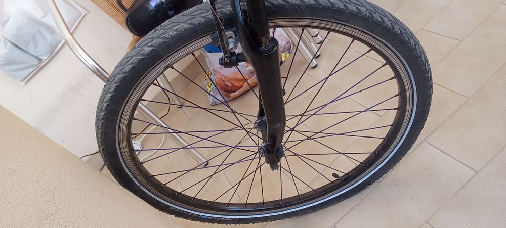 Bicicleta para venda