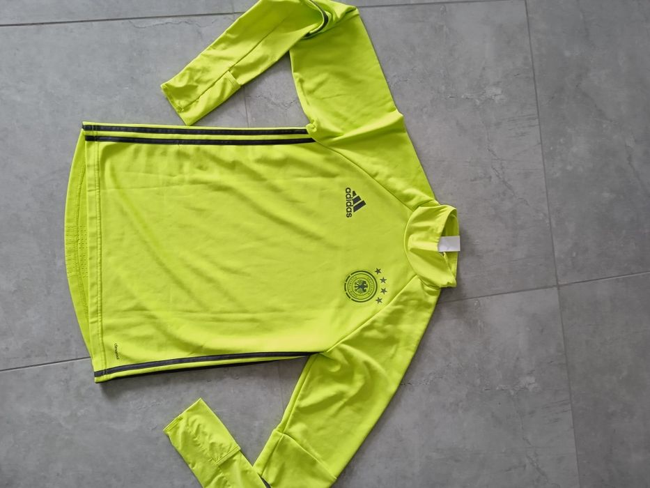 Bluza pilkarska adidas