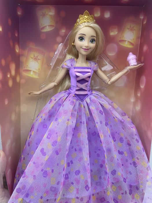Лялька Принцеса Рапунцель, disney , mettel , оригінал