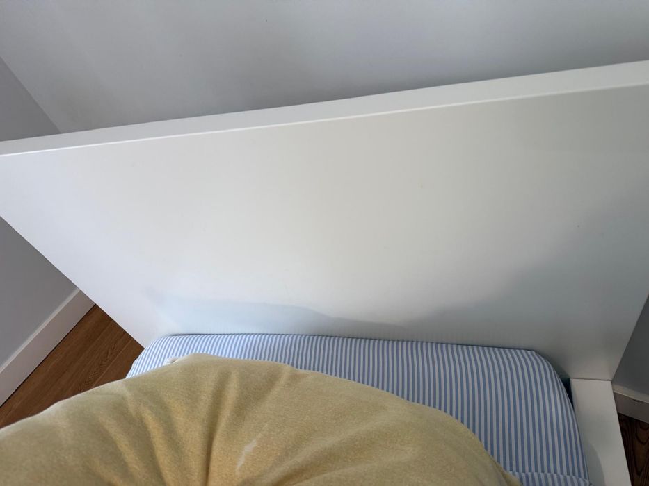 Cama Malm Solteiro