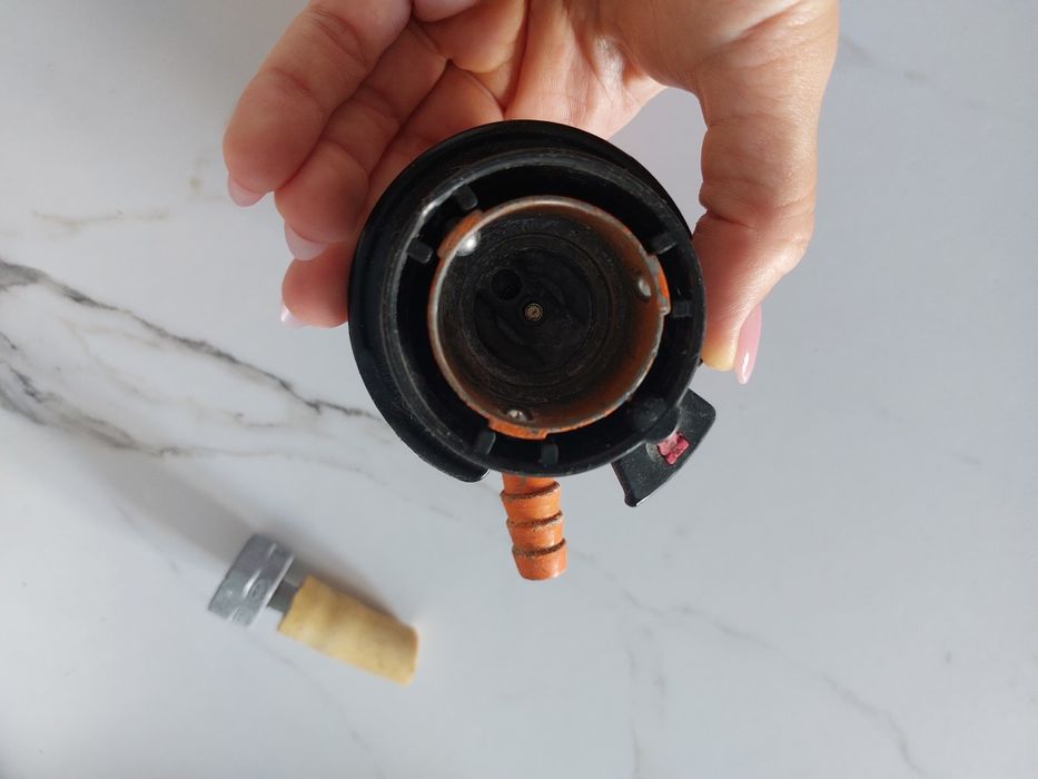 Redutor de gás da Repsol