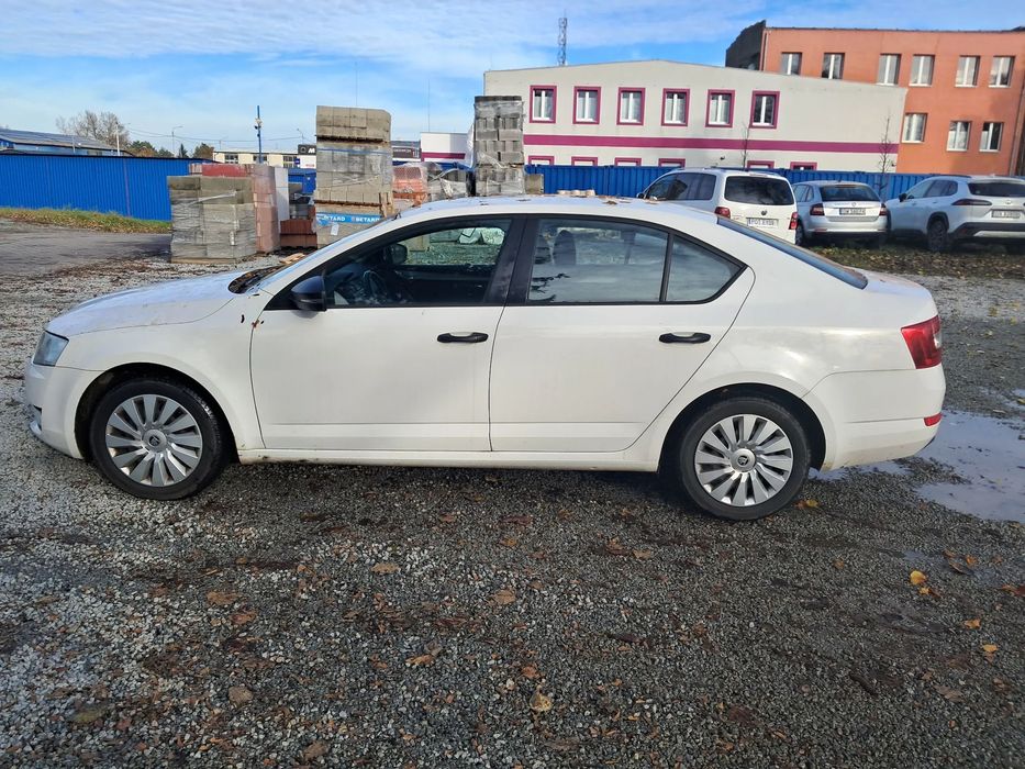 Skoda Octavia Skoda Octavia 1,4 tsi 150 km