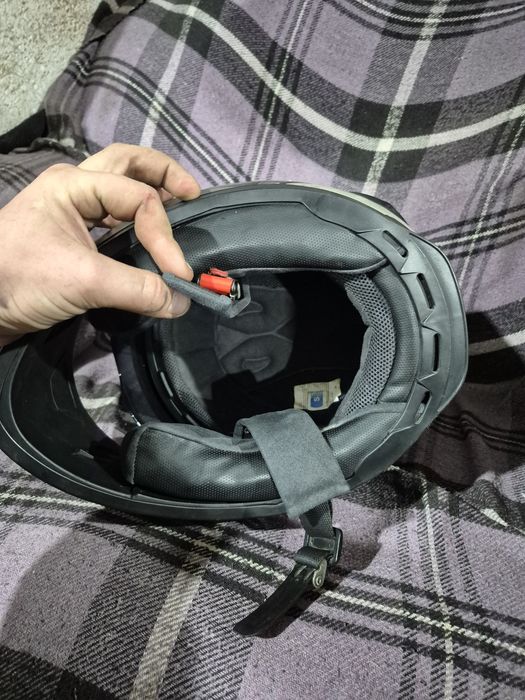 Мото шлем BLD M61