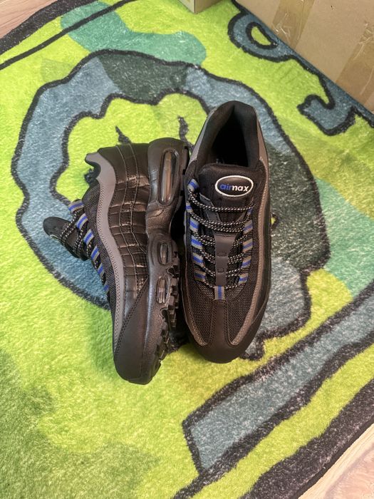 кросівки nike air max 95 blue
