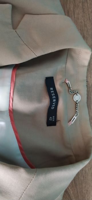 Marynarka żakiet bolerko