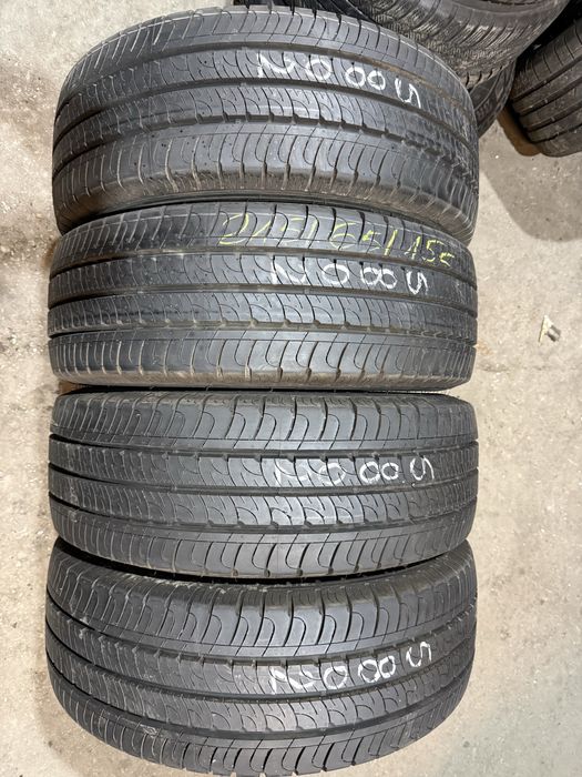 Nowe opony letnie 215/65/15C Goodyear 4szt 2024r