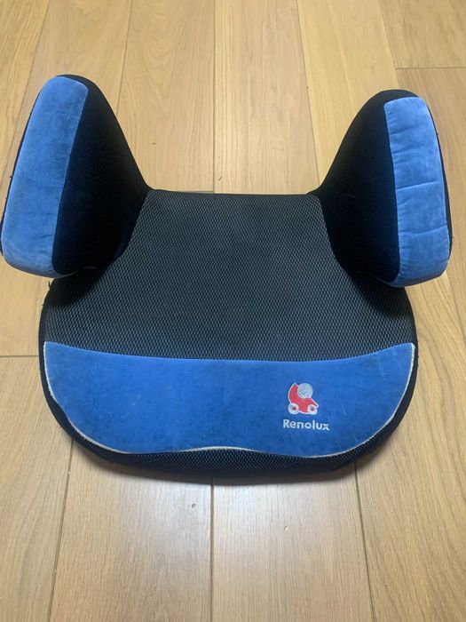 Fotelik Podkładka Renolux 15-36kg