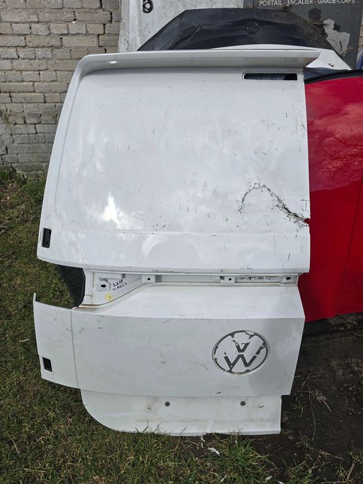 drzwi tył VW Id. BUZZ